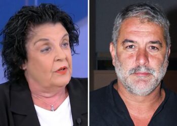 Alldaynews.gr Λιάνα Κανέλλη για Βασίλη Μπισμπίκη: «Λεφτά έχει. Θα τα πληρώσει – Έχετε δώσει διάσταση στο θέμα λες και είναι δυστύχημα»