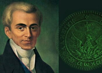 Καποδίστριας: Ο άνθρωπος που αν ολοκλήρωνε το έργο του η Ελλάδα θα ήταν διαφορετική