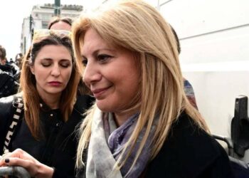 Μαρία Καρυστιανού: «Θέλω να δω κάτι καινούργιο και καθαρό αλλά δεν θα το οργανώσω εγώ – Εμείς απλώς φωνάζουμε για δικαιοσύνη»
