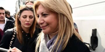 Μαρία Καρυστιανού: «Θέλω να δω κάτι καινούργιο και καθαρό αλλά δεν θα το οργανώσω εγώ – Εμείς απλώς φωνάζουμε για δικαιοσύνη»