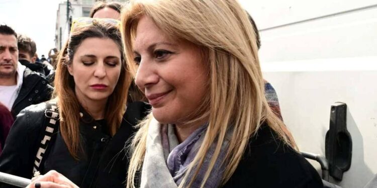Μαρία Καρυστιανού: «Θέλω να δω κάτι καινούργιο και καθαρό αλλά δεν θα το οργανώσω εγώ – Εμείς απλώς φωνάζουμε για δικαιοσύνη»