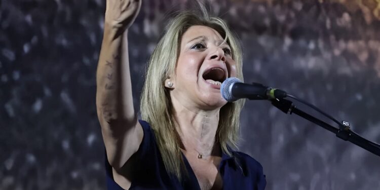 Alldaynews.gr Ξέφυγε: Το νούμερο – σοκ που δίνει δημοσκόπηση στο «κόμμα» Καρυστιανού