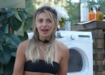 Ειρήνη Καζάκη: «Δεν έχω βάλει ποτέ στη ζωή μου πλυντήριο»