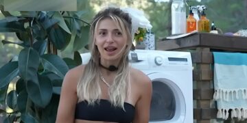 Alldaynews.gr Ειρήνη Καζάκη: «Δεν έχω βάλει ποτέ στη ζωή μου πλυντήριο»