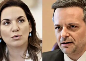 Alldaynews.gr Η Όλγα Κεφαλογιάννη έστειλε επιστολή στον Χάρη Δούκα: «Καθαρίστε την Αθήνα από τα υβριστικά για το Ισραήλ γκράφιτι»