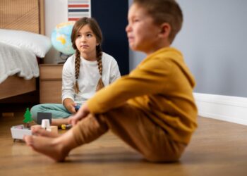 Πως να μιλήσουμε στα παιδιά για τον σεισμό ώστε να νιώσουν ασφάλεια