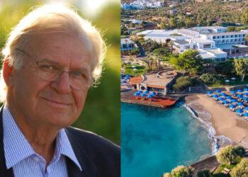 Σπύρος Κοκοτός: Πέθανε ο αρχιτέκτονας των 5άστερων ξενοδοχείων – Τα εντυπωσιακά ξενοδοχεία που σχεδίασε