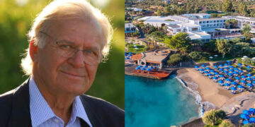 Alldaynews.gr Σπύρος Κοκοτός: Πέθανε ο αρχιτέκτονας των 5άστερων ξενοδοχείων – Τα εντυπωσιακά ξενοδοχεία που σχεδίασε