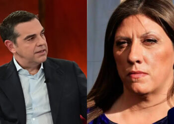 Alldaynews.gr Κωνσταντοπούλου για Τσίπρα: «Φαίνομαι να τον φοβάμαι;»