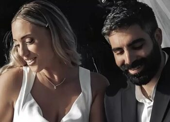 Παντρεύτηκε η Άννα Κορακάκη τον σύντροφό της