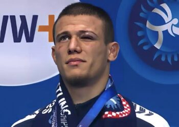 Παγκόσμιος πρωταθλητής ο Γιώργος Κουγιουμτσίδης – Ιστορικό χρυσό για την ελληνική πάλη