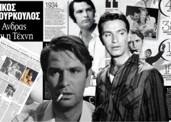 Από ποδοσφαιριστής… σε σταρ που θρηνούσε δύο αδέλφια: Η αληθινή ιστορία του Νίκου Κούρκουλου που σοκάρει!