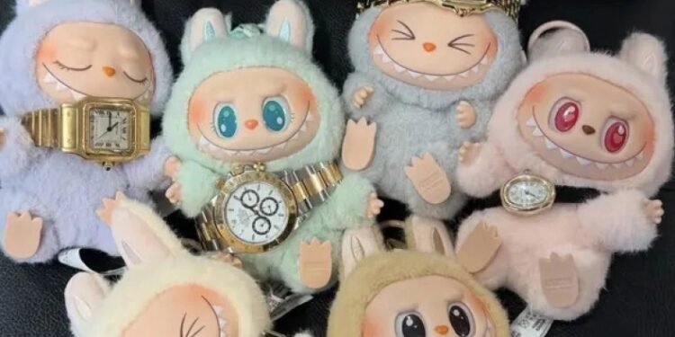 Προειδοποίηση για τα κουκλάκια Labubu: Ανάκληση λόγω σοβαρών κινδύνων ασφάλειας
