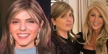 Alldaynews.gr «Την τσίμπησε και έπεσε νεκρή…»: Σοκάρει η αιτία θανάτου της κόρης του εφοπλιστή Διαμαντή Λαιμού