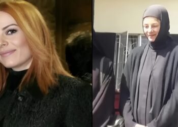 Έτσι είναι σήμερα η Ναταλία Λιονάκη: «Ξυπνάει καθημερινά πριν από τις 5 με άλλες δυο μοναχές και ξεκινούν το έργο τους με προσευχή»