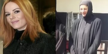 Alldaynews.gr Έτσι είναι σήμερα η Ναταλία Λιονάκη: «Ξυπνάει καθημερινά πριν από τις 5 με άλλες δυο μοναχές και ξεκινούν το έργο τους με προσευχή»