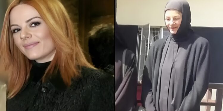 Alldaynews.gr Έτσι είναι σήμερα η Ναταλία Λιονάκη: «Ξυπνάει καθημερινά πριν από τις 5 με άλλες δυο μοναχές και ξεκινούν το έργο τους με προσευχή»