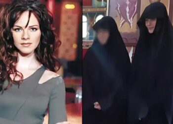 Η πρώην ηθοποιός Ναταλία Λιονάκη και νυν αδελφή Φεβρωνία απαντά στις αιχμές της μητέρας της