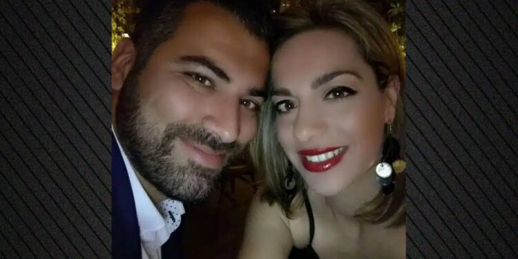 Ανείπωτος πόνος στο Αλιβέρι: Το τελευταίο αντίο στο ζευγάρι που σκοτώθηκε στο τροχαίο