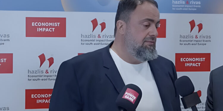 Μαρινάκης: «Μας είναι αδιάφορο εάν η κυβέρνηση δεν θελει να αποκαλύπτουμε σκάνδαλα»