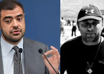 Μαρινάκης για τον απεργό πείνας, Πάνο Ρούτσι: Το αίτημά του δεν είναι αρμοδιότητά μας