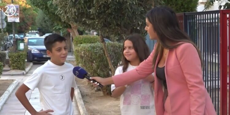 Alldaynews.gr «Δε μου αρέσει η επιστροφή, ήθελα ακόμη διακοπές»: Ειλικρινέστατος μαθητής… μεταφέρει τη σωστή ψυχολογία για το άνοιγμα των σχολείων