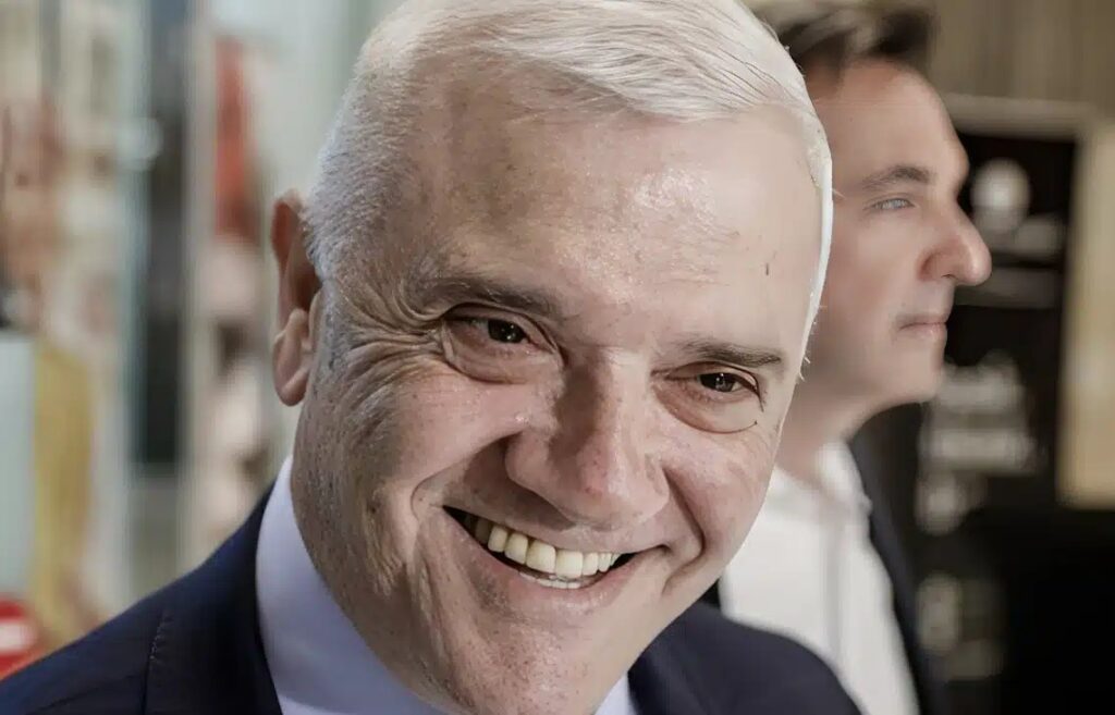 Μελισσανίδης
