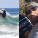 Alldaynews.gr Καρχαρίας κατασπάραξε Έλληνα σέρφερ – Σπαρακτικές στιγμές με τον δίδυμο αδελφό του και τη μητέρα τους (video)