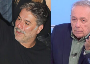 Μικρούτσικος για Μπισμπίκη: «Του λες: “Γεια σου Βασίλη, θέλω να κάνουμε συνέντευξη” και σου απαντάει “Άμα μου έχεις δύο μπουκάλια ουίσκι, θα την κάνουμε” – Είναι ασθενής»