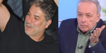 Alldaynews.gr Μικρούτσικος για Μπισμπίκη: «Του λες: “Γεια σου Βασίλη, θέλω να κάνουμε συνέντευξη” και σου απαντάει “Άμα μου έχεις δύο μπουκάλια ουίσκι, θα την κάνουμε” – Είναι ασθενής»