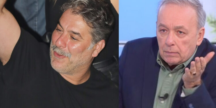 Alldaynews.gr Μικρούτσικος για Μπισμπίκη: «Του λες: “Γεια σου Βασίλη, θέλω να κάνουμε συνέντευξη” και σου απαντάει “Άμα μου έχεις δύο μπουκάλια ουίσκι, θα την κάνουμε” – Είναι ασθενής»