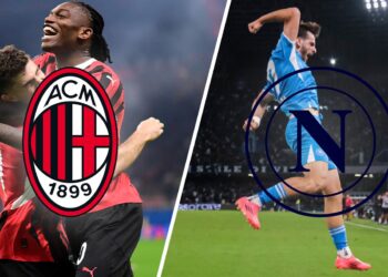Μίλαν – Νάπολι: Ντέρμπι που θα δείξει πολλά