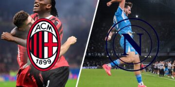 Μίλαν – Νάπολι: Ντέρμπι που θα δείξει πολλά