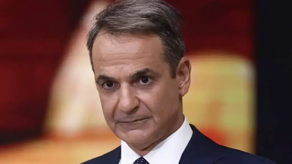 Μητσοτάκης
