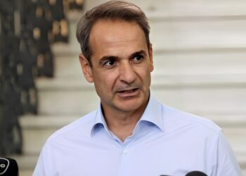 Έστειλε αυστηρό μήνυμα ο Μητσοτάκης: «Θα πάρουμε τα λεφτά πίσω από τους κλέφτες»