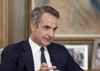 Κυριάκος Μητσοτάκης: «Δεν ανησυχώ για το Πίρι Ρέις, αλλά…» – Ο Τσίπρας «μπορεί να θυμίζει αθλητή που καίγεται στο ζέσταμα»