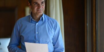 50 βουλευτές της ΝΔ τον θέλουν: Ποιος είναι ο αντικαταστάτης του Μητσοτάκη στην αλλαγή αρχηγού εν πλω