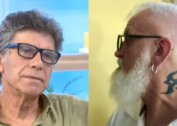 Ο Γιάννης Μπέζος κατά μεγαλύτερων: «Βλέπω κάτι τύπους με αρκουδόκρικους, είναι αστεία πράγματα» (video)