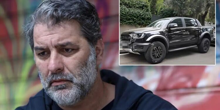 Alldaynews.gr Μαθεύτηκε όλη η αλήθεια για τον Μπισμπίκη που πήρε σβάρνα 10 αυτοκίνητα στη Φιλοθέη