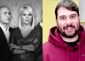 Μετά τον σάλο με την Pizza Fan: Αποχώρηση-βόμβα από την εκπομπή του Μπογδάνου λίγο πριν την πρεμιέρα