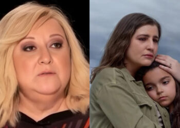 Να με λες μαμά: Η συγκινητική αφιέρωση του Alpha στην Ηρώ Καρυοφύλλη που έφυγε από τη ζωή