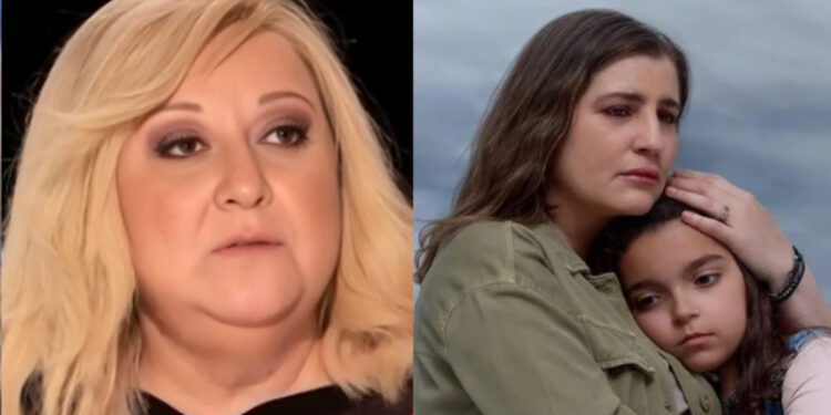 Alldaynews.gr Να με λες μαμά: Η συγκινητική αφιέρωση του Alpha στην Ηρώ Καρυοφύλλη που έφυγε από τη ζωή