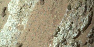Alldaynews.gr NASA: «Το πιο ξεκάθαρο σημάδι ζωής στον Άρη» βρέθηκε σε δείγμα από βράχο (ΦΩΤΟ)