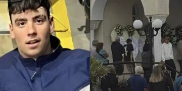 Alldaynews.gr Σε κλίμα θρήνου και βαθιάς συγκίνησης η κηδεία του 20χρονου ναυτικού – «Ήταν όνειρο του να γίνει ναυτικός»