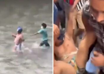 Λίντσαραν τον αντιπρόεδρο του Νεπάλ: Τον κυνήγησαν γυμνό σε ποτάμι και τον περιέφεραν στην πρωτεύουσα