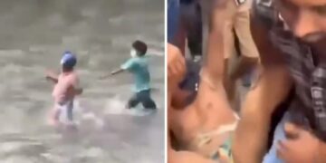 Λίντσαραν τον αντιπρόεδρο του Νεπάλ: Τον κυνήγησαν γυμνό σε ποτάμι και τον περιέφεραν στην πρωτεύουσα