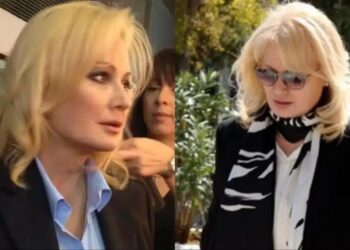 «Τον έχασα από καρκίνο σε ηλικία 10 ετών»: Η οικογενειακή τραγωδία που χτύπησε τη Νικολούλη και το άγνωστο