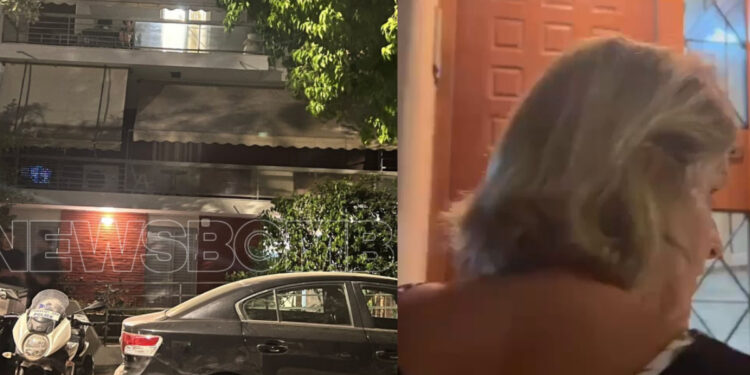 Alldaynews.gr Σοκαρισμένοι οι γείτονες – «Την σκότωσε και αυτοκτόνησε» – «Γύρισα από διακοπές. Είδα το φως του σπιτιού τους που δεν ήταν σβηστό»