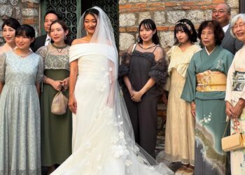 Ποια είναι η διεθνούς φήμης Karin Nagano που παντρεύτηκε ο γιος του Πύρρου Δήμα