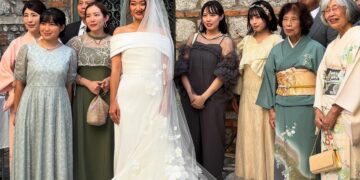 Alldaynews.gr Ποια είναι η διεθνούς φήμης Karin Nagano που παντρεύτηκε ο γιος του Πύρρου Δήμα